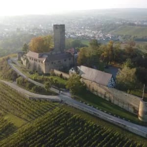 Mofatouren Kraichgau | Zwei-Burgen-Runde | Burg SRavensburg